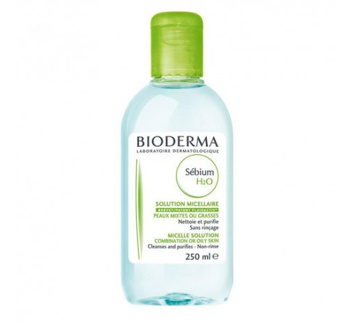 Sebium h2o - bioderma (1 envase 250 ml)