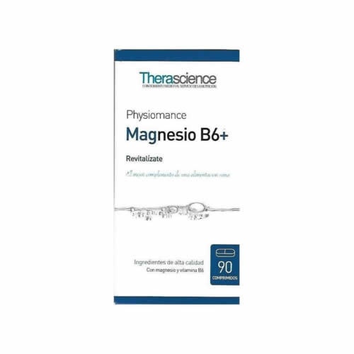 Magnesio b6  physiomance therascience