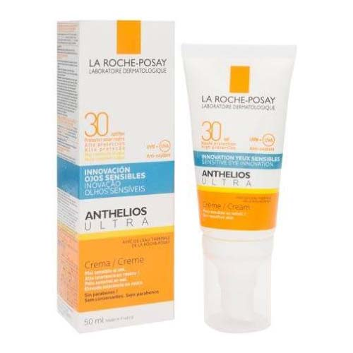 Anthelios ultra crema spf 30 (1 envase 50 ml)