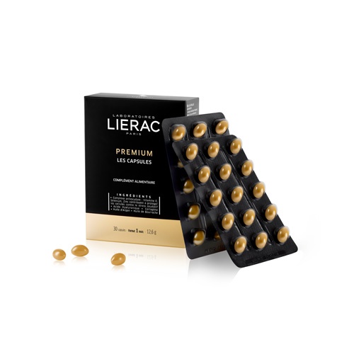 Lierac capsulas premium