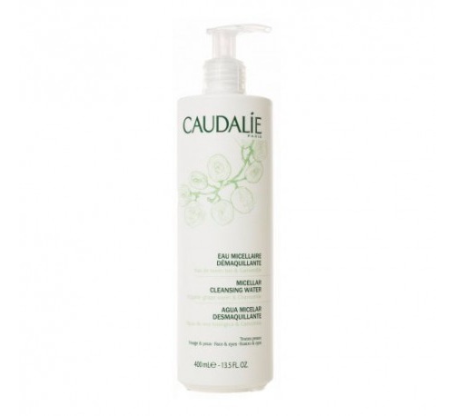 Caudalie eau micelar desmaquillante 400ml