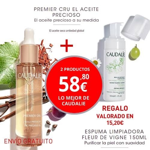 Caudalie premier cru aceite precioso 29 ml