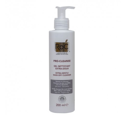 Roc pro-cleanse desmaquillante extra suave (1 envase 200 ml)