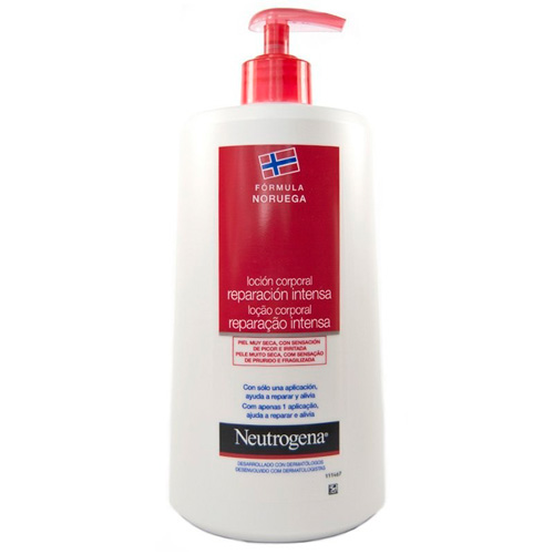 Neutrogena formula noruega reparacion intensa - locion corporal piel muy seca y rugosa (1 envase 400