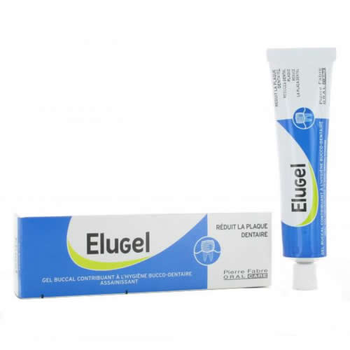 Elugel gel bucal (40 ml)