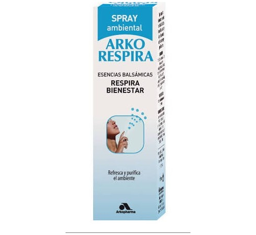 Arkorespira spray ambiental balsamico (30 ml)