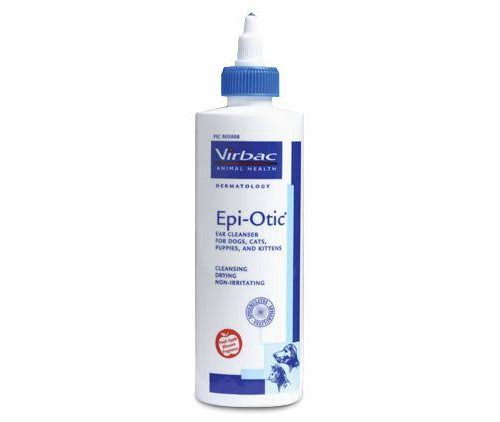 Epi-otic perros y gatos 125 ml    epi otic