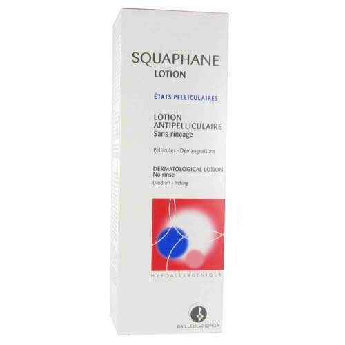 Squaphane locion - bailleul-biorga (200 ml)