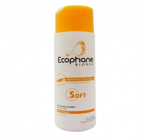 Ecophane biorga champu ultrasuave (1 envase 500 ml)