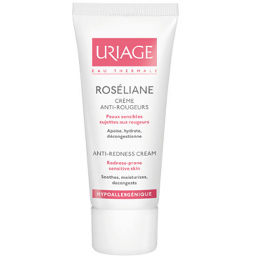 Roseliane crema antirrojeces - uriage (1 envase 40 ml)