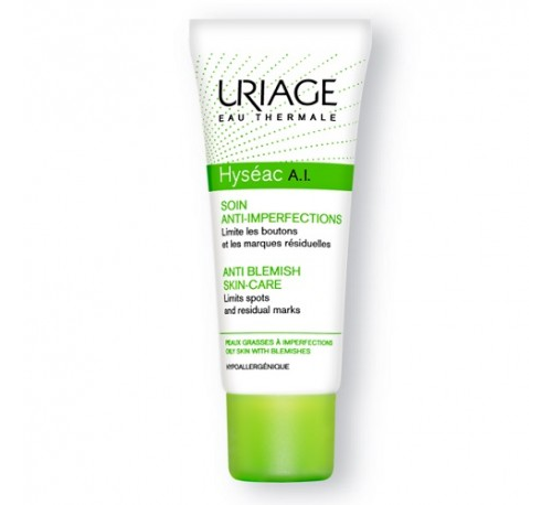 Hyseac a.i. - uriage (1 envase 40 ml)