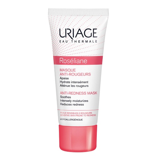 Roseliane mascarilla - uriage (1 envase 40 ml)