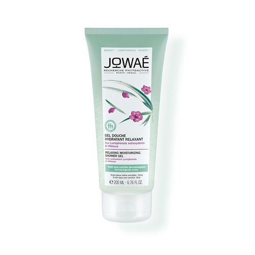 Jowae gel ducha hydratante relajante 200 ml