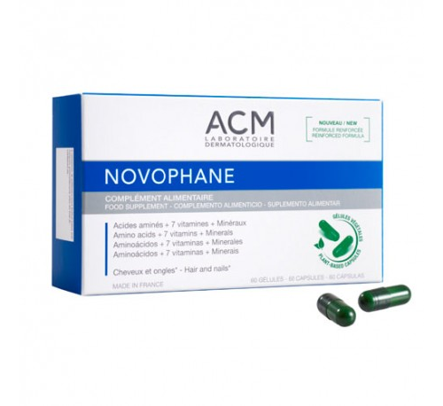 Novophane (60 capsulas)