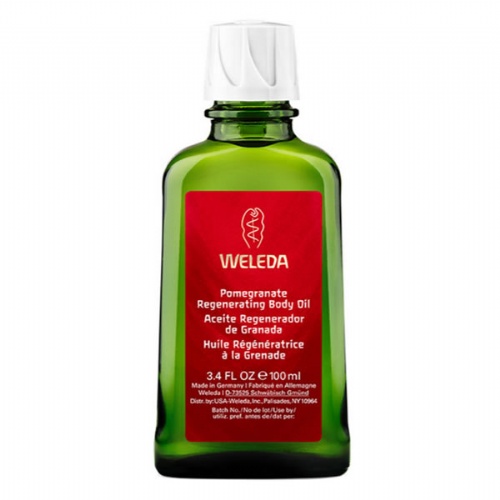 Weleda aceite regenerador granada (1 envase 100 ml)