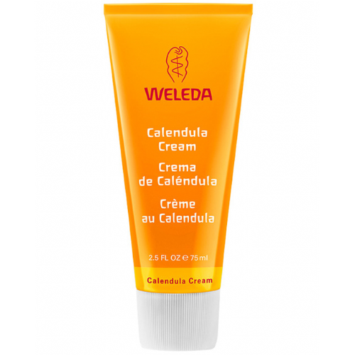 Weleda crema protectora de calendula (1 envase 75 ml)