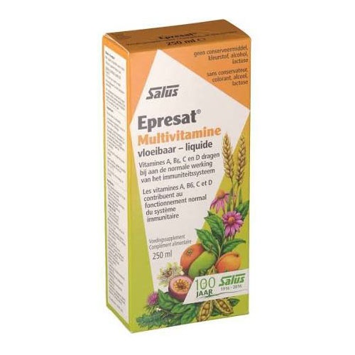 Salus epresat multivitamin 250 ml