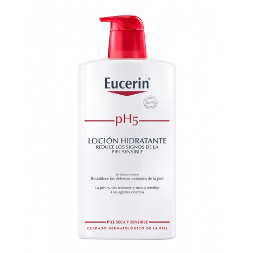 Eucerin ph-5 locion hidratante (1 envase 1 l)