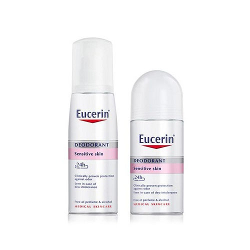 Desodorante balsamo - eucerin piel sensible ph-5 (1 spray 75 ml)