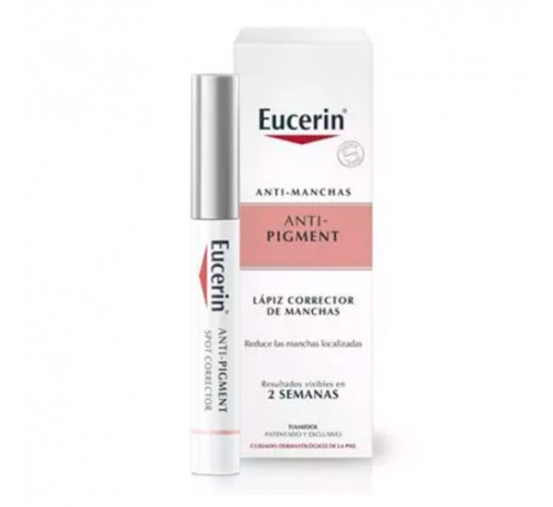 Eucerin anti-pigment corrector manchas (1 envase 5 ml)