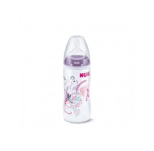 Biberon fc+ pp silicona - nuk first choice+ (2 l 300 ml)