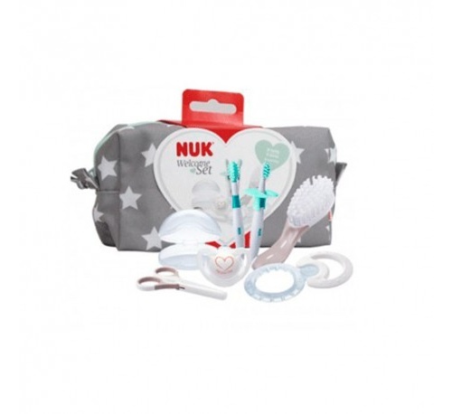 Nuk welcome set