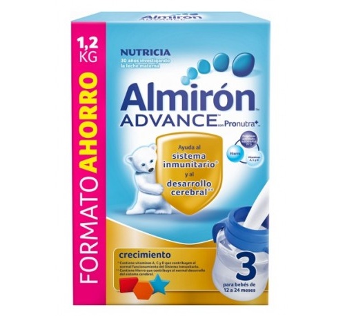 Almiron advance 3 (1 envase 1200 g)