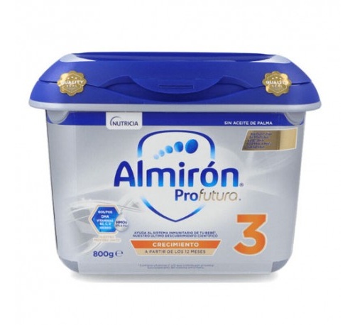 Almiron profutura + 3 (1 envase 800 g)