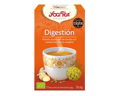 Yogi tea digestion 17 inf