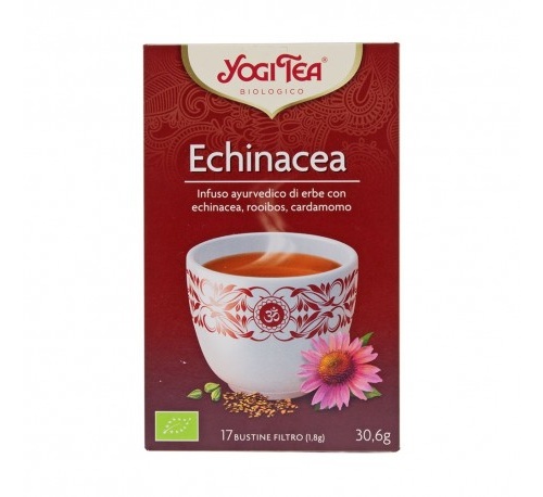 Yogi tea equinacea 17 inf