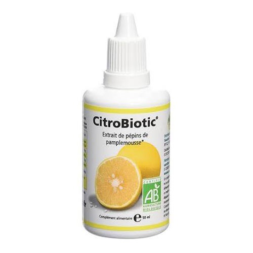 Citrobiotic 50 ml sanitas