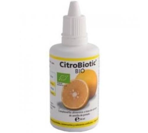 Citrobiotic 100 ml semilla pomelo