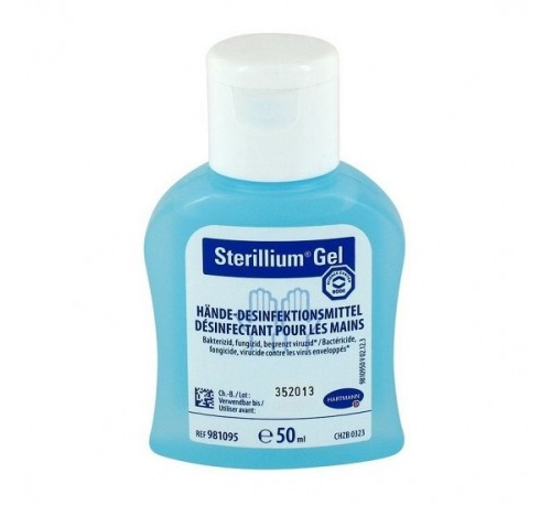 Sterillium (gel 50 ml)