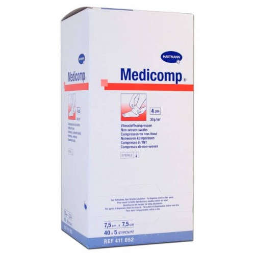 Medicom 7.5*7.5  40 so