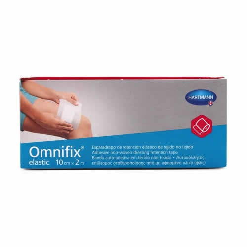 Esparadrapo - omnifix (elast 2 x 10 cm)