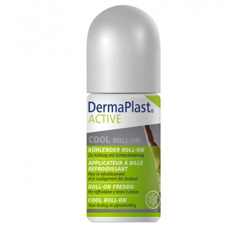 Dermaplast active roll on efecto frio (50 ml)