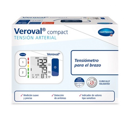 Tensiometro de brazo - veroval compact