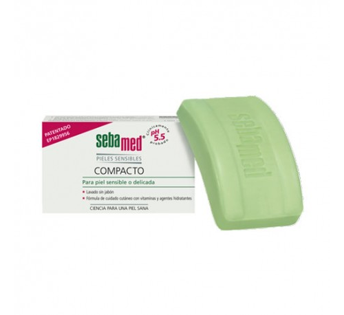 Sebamed compacto (1 envase 100 g)