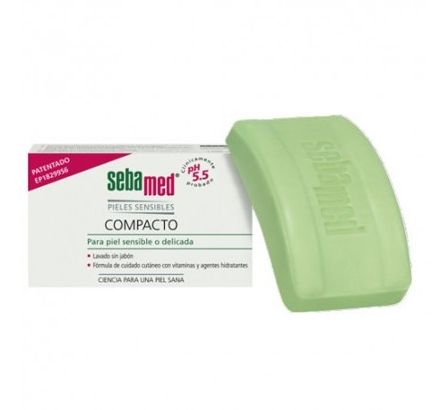 Sebamed compacto (1 envase 150 g)