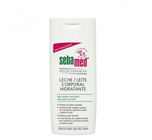 Sebamed leche corporal (1 envase 200 ml)