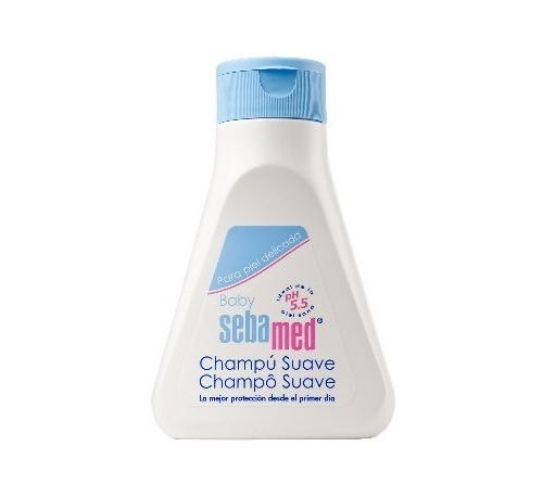 Sebamed baby champu suave (1 envase 150 ml)