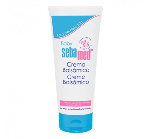 Sebamed baby crema balsamica (1 envase 200 ml)