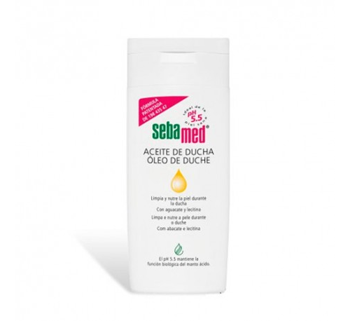 Sebamed aceite ducha (1 envase 200 ml)