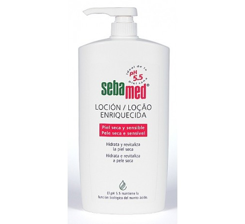 Sebamed locion enriquecida (1 envase 1 l)