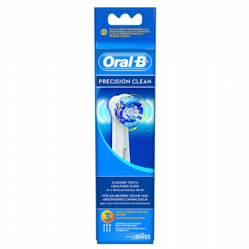 Cepillo dental electrico - braun oral-b eb17-2 (recambio)