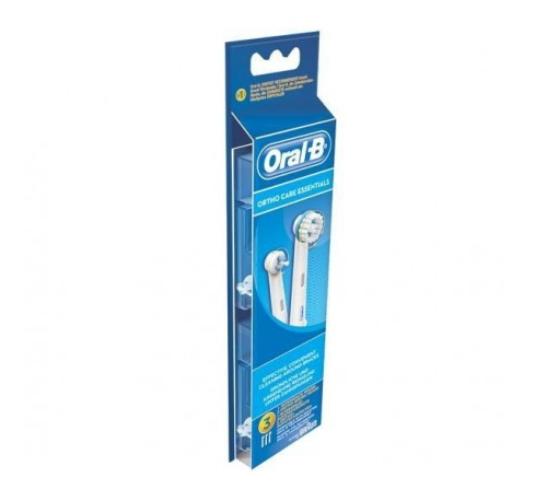 Oral b kit especial ortodoncia - ortho care essentials