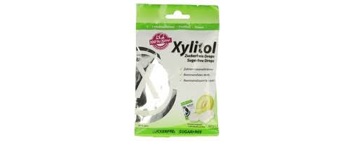 Caramelo xylitol melon (miradent)