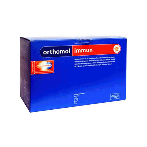 Orthomol immun (granulado 30 sobres)