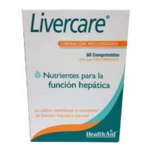 Livercare 60 tab (health aid)