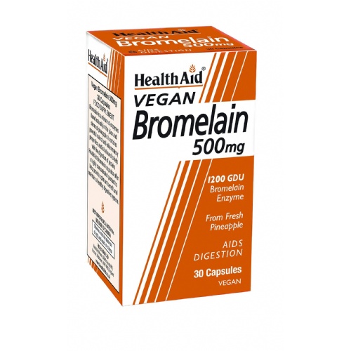 Bromelain  500 (health aid)